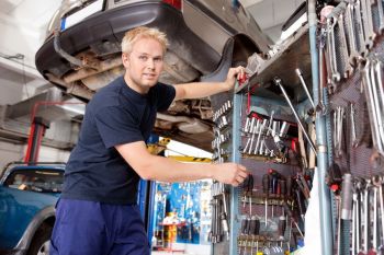 Eugene, Lane County, OR Auto Body & Repair Shop Insurance